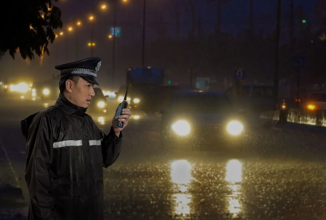 海能达多模智能对讲机助力民警延伸警务保障触角