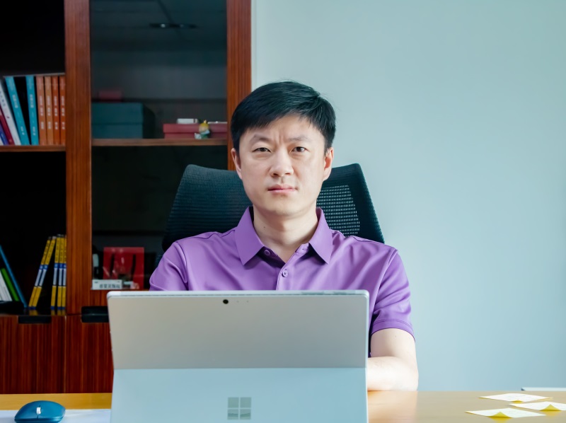 海能达王可 | 公专融合正规模化落地，为行业用户创造全新价值