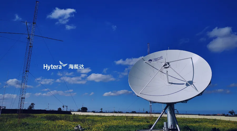 硬核解密 | 基于卫星的专用通信解决方案