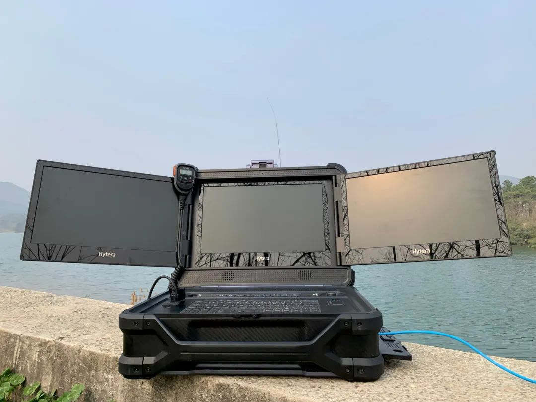 鲸准评测 | 海能达现场应急解决方案在山地实测体验简报