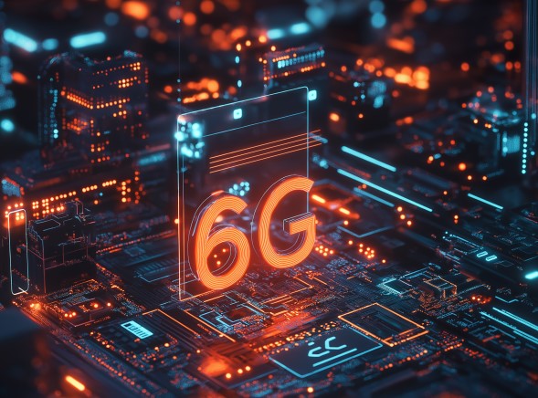 3GPP随笔（二）| 6G时代的关键通信展望
