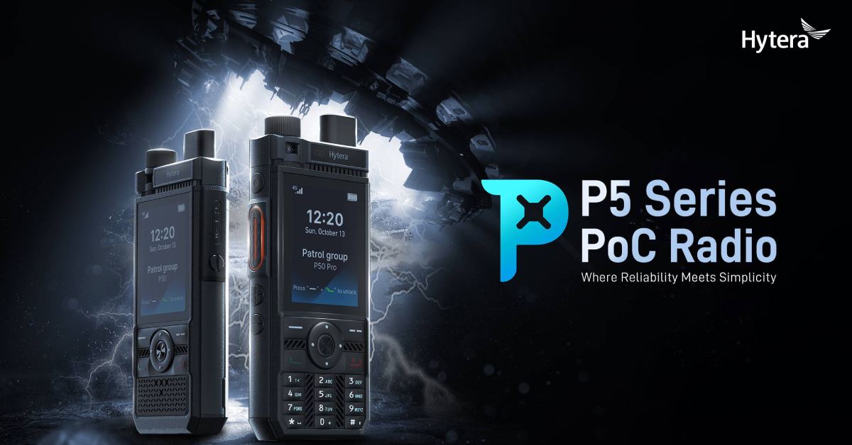 Enhancing Daily Operations with the Hytera P50 PoC Radio: A Reliable Partner in Communication