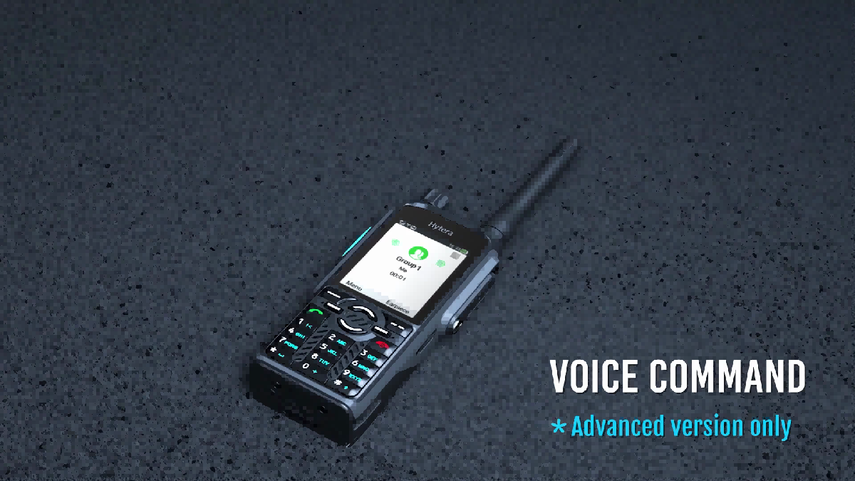 From VOX to Voice Commands: The Evolution of Two-Way Radios