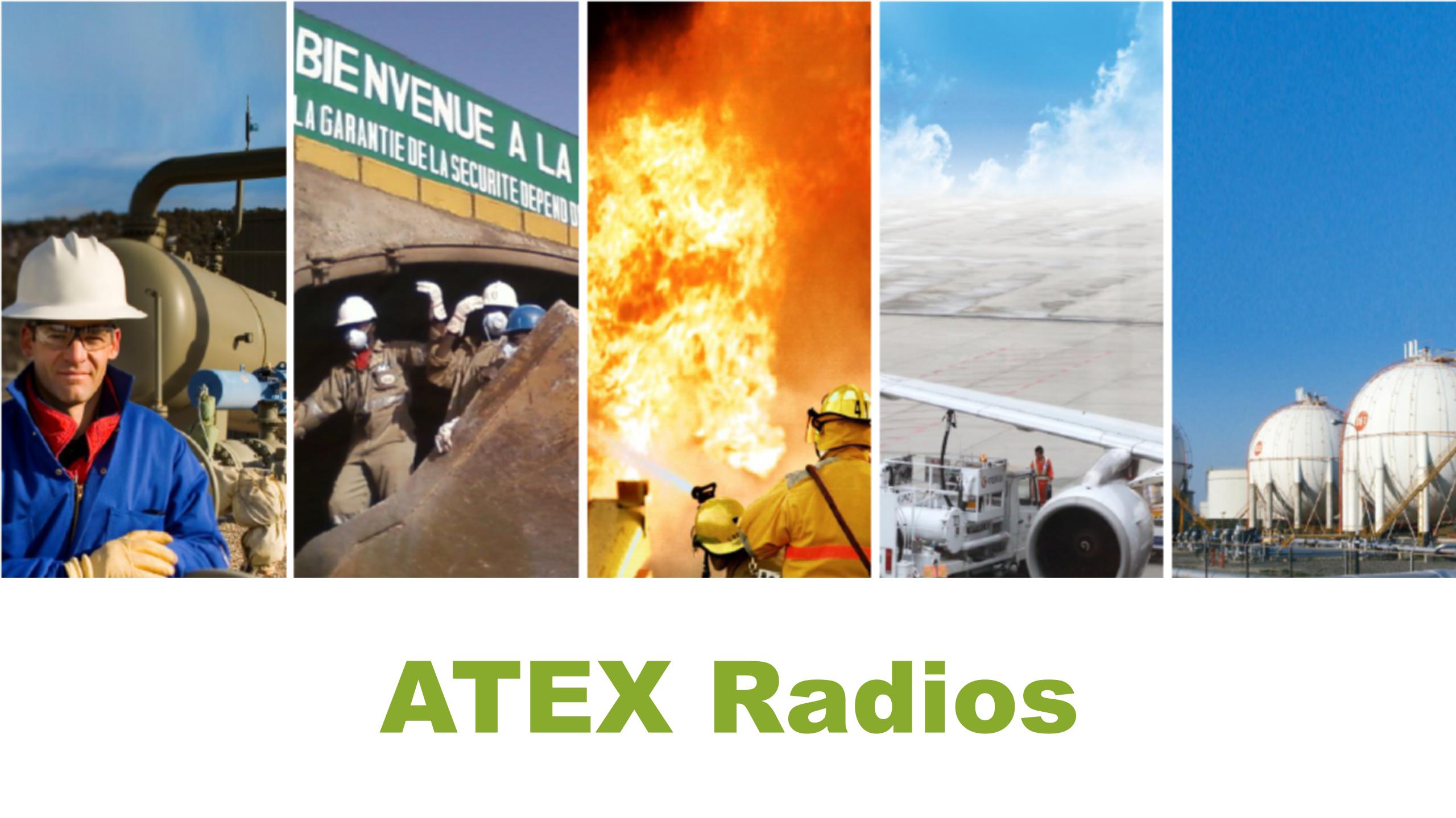 How ATEX Radios Help Meet Compliance Standards in Explosive Atmospheres