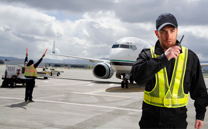 Como os Equipamentos Hytera Contribuem para a Eficiência nos Aeroportos