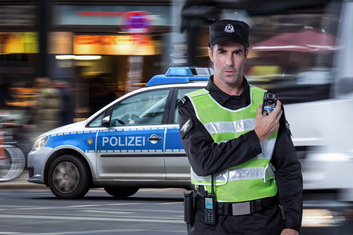 As BodyCams Podem Substituir os Rádios Comunicadores?