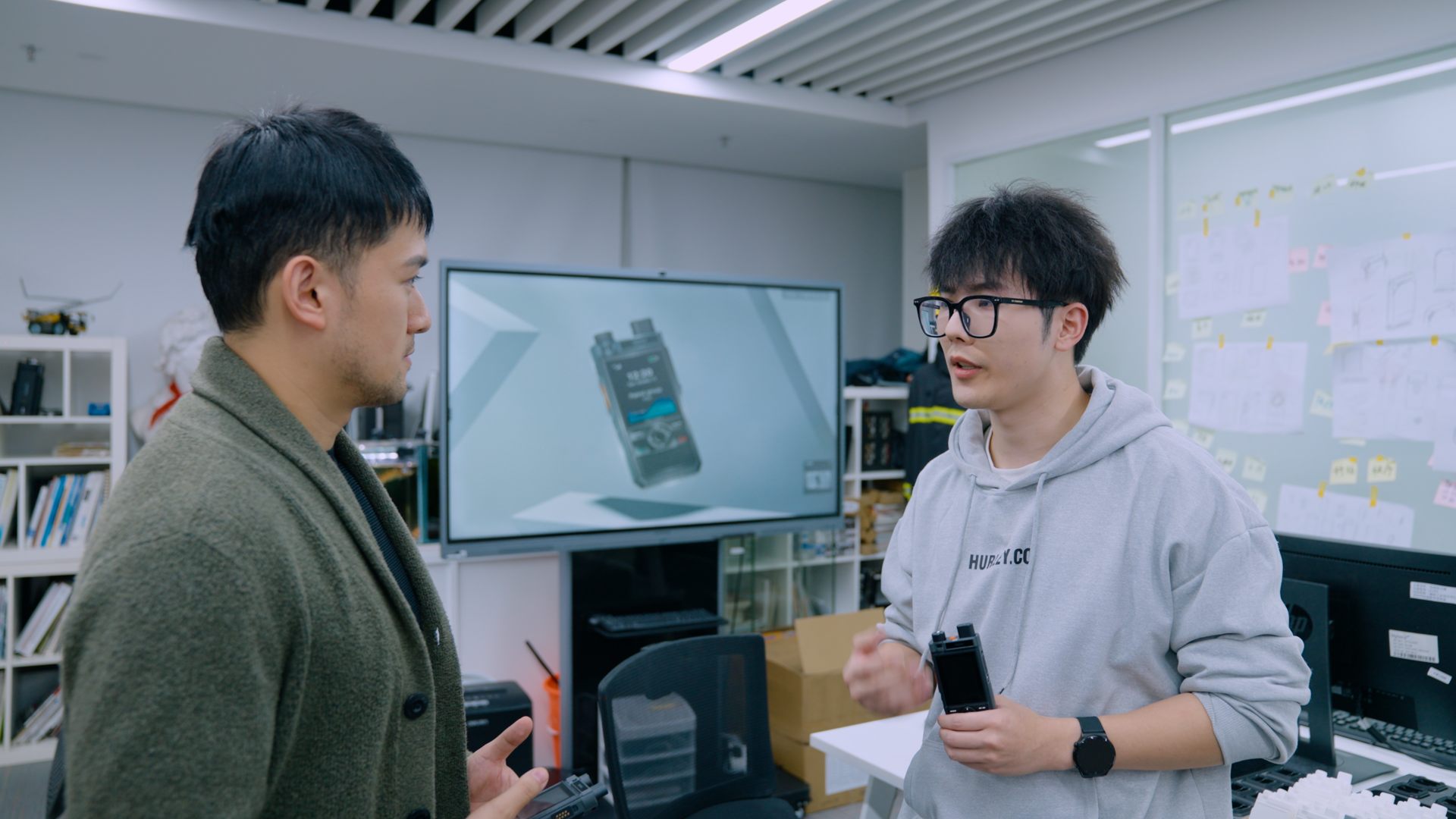 P5 Series: The Story Behind ID Design
