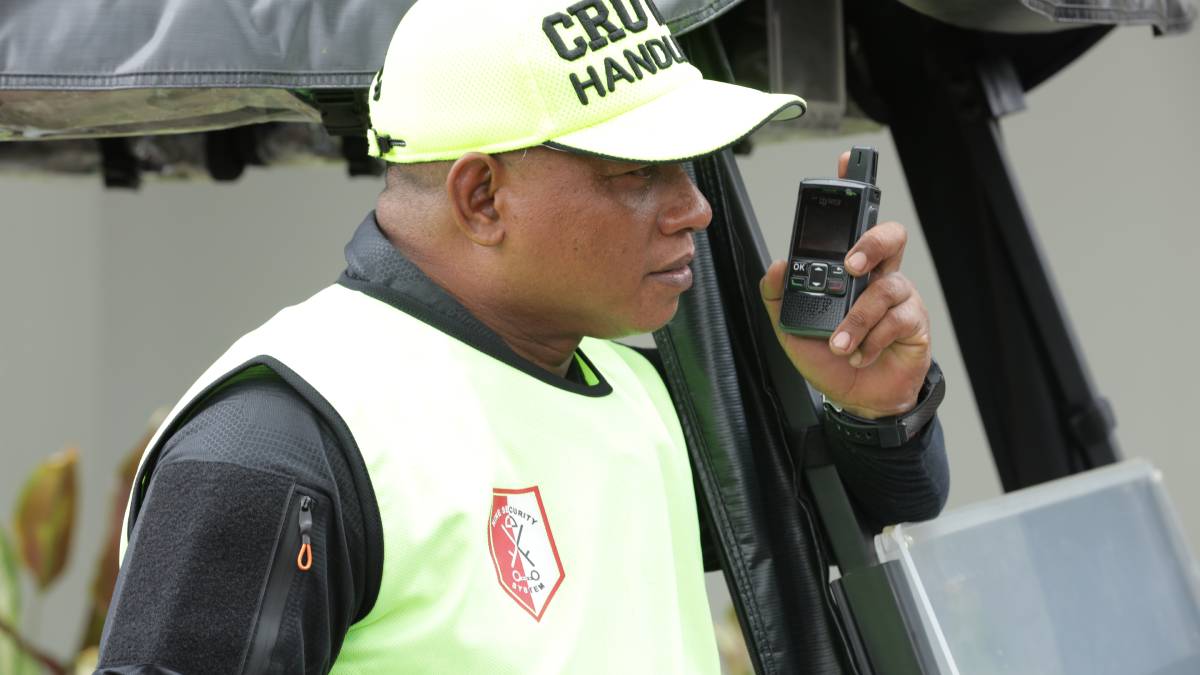 Por que Equipes de Segurança em Megaeventos Esportivos Precisam de Rádios Comunicadores?