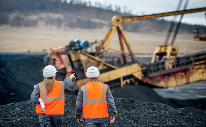 Segurança e Eficiência em Mineração A Força da Radiocomunicação Hytera no Subterrâneo