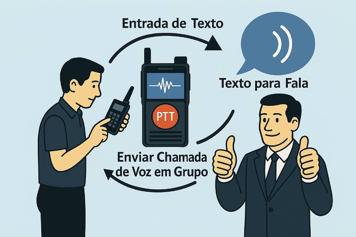 Dando Voz à Inclusão: Quando Pequenas Inovações Geram um Grande Impacto