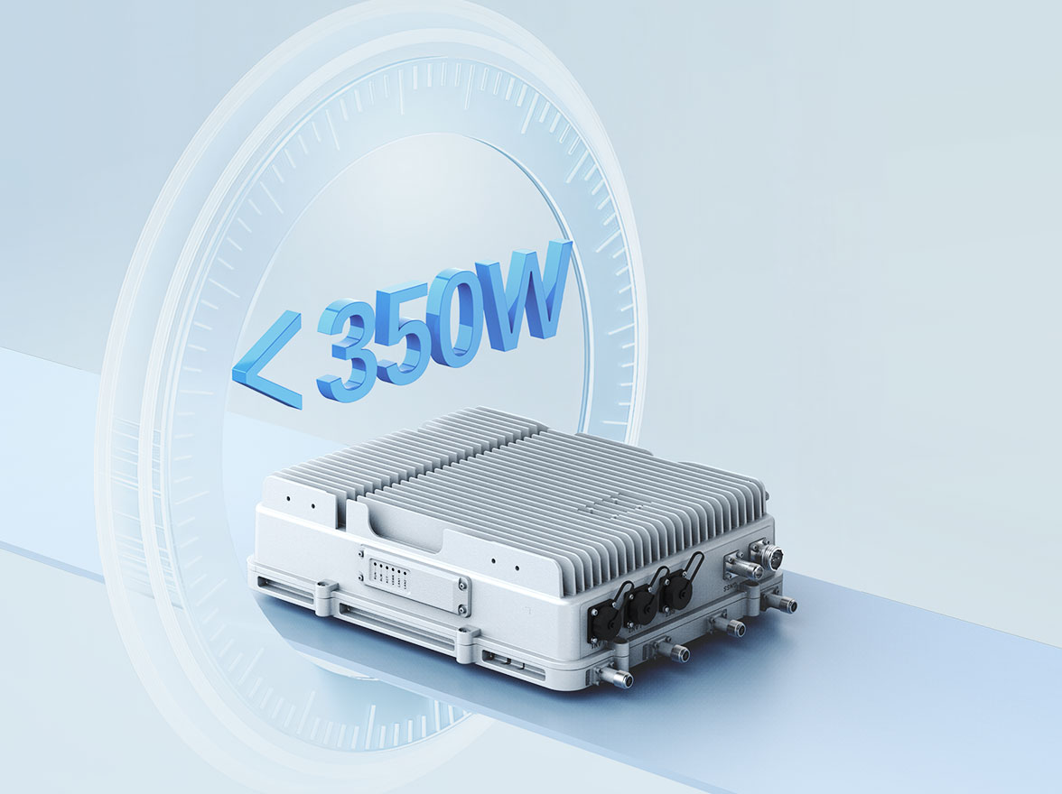 The Smarter Way to Build DMR Trunking Base Stations: Meet Hytera's DS-6250S