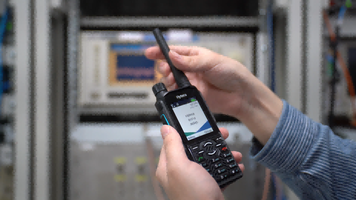 What “True 3W” Really Means — And Why It Matters in a TETRA Radio