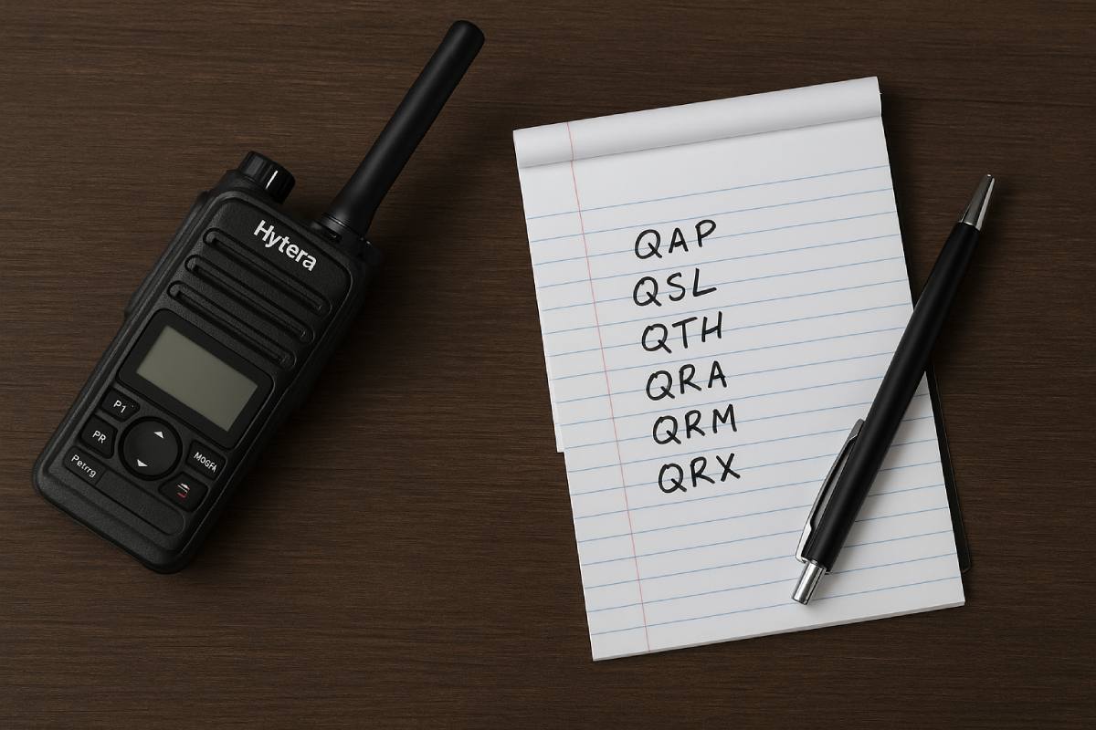 Código Q Completo: o Guia Definitivo para Radiocomunicação Profissional