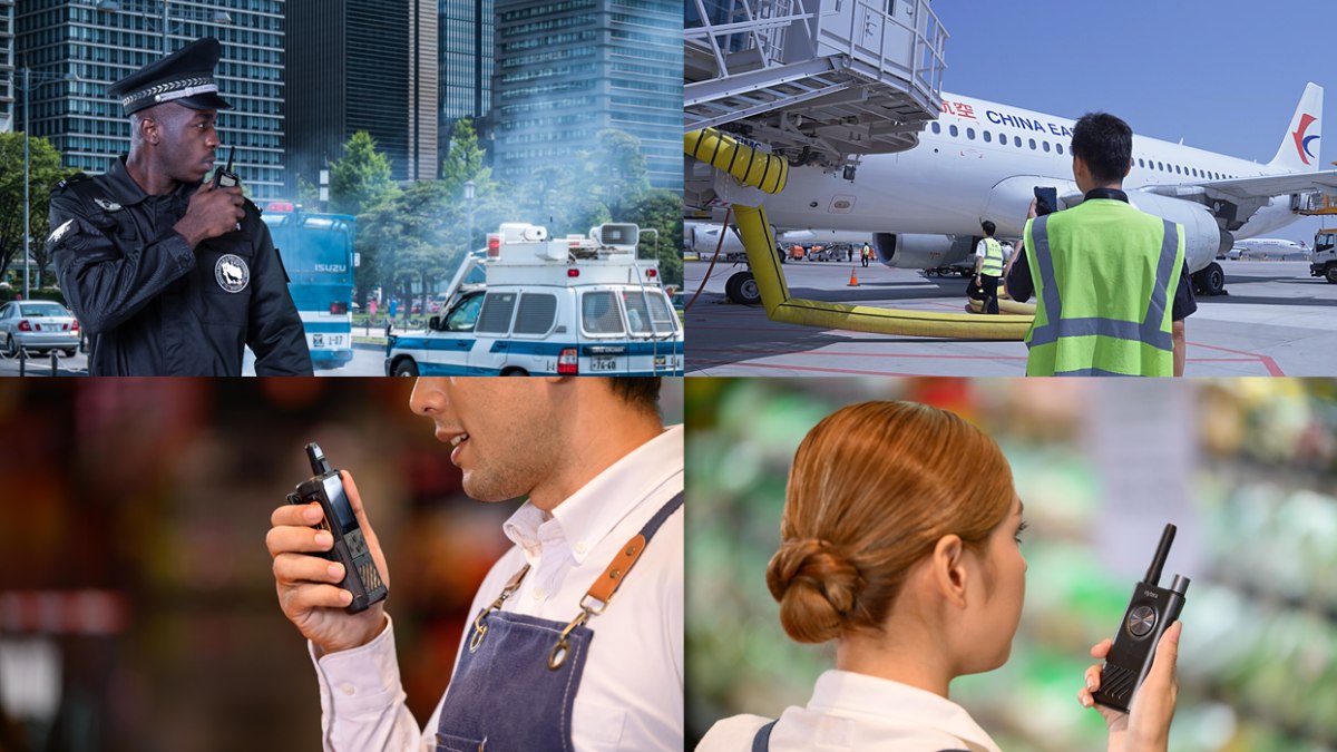 How to Use Two-Way Radios Legally and Compliantly