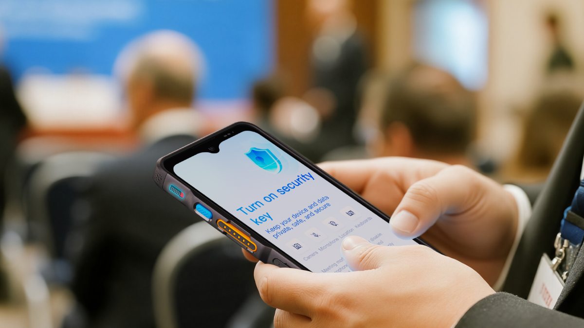 What Public Safety Professionals Taught Us About Secure Devices