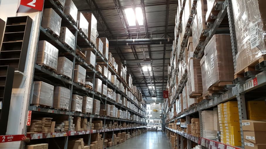 A Day in the Warehouse with the P30——What It's Like and What I learned