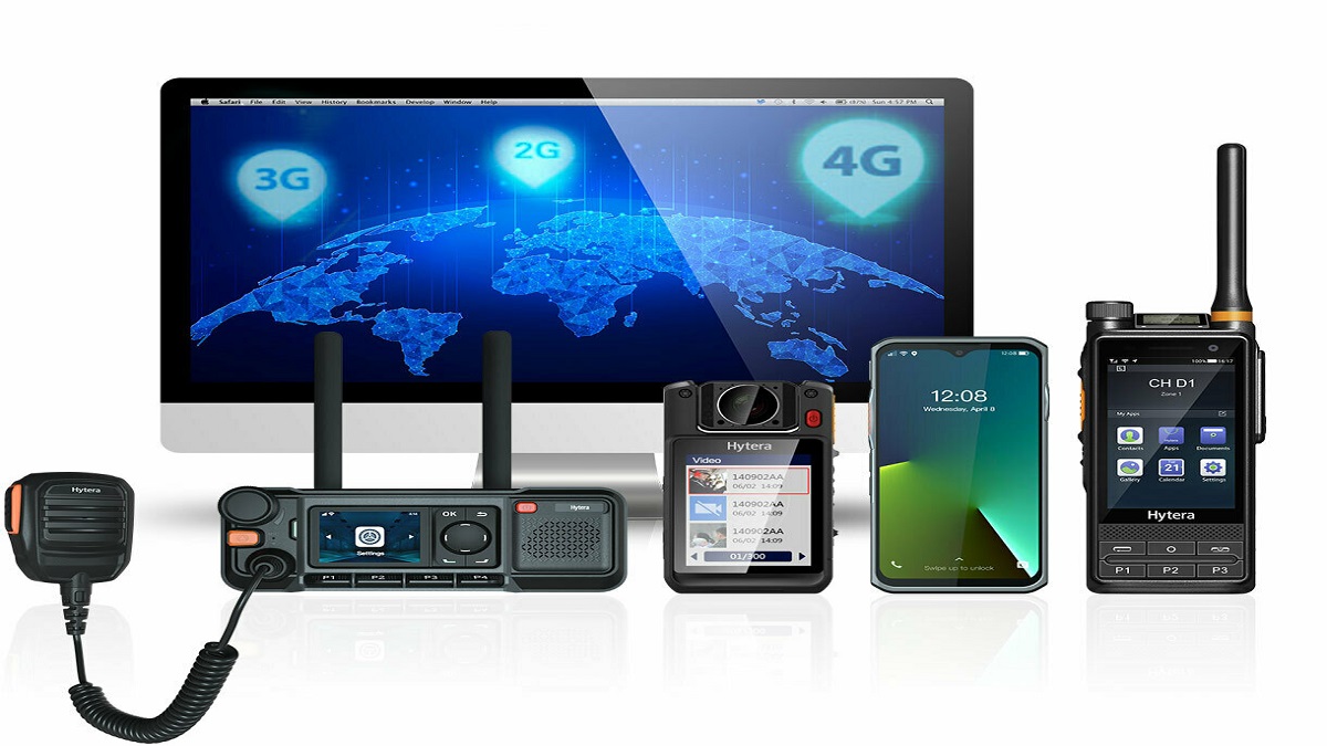 Hytera Push-to-Talk over Cellular (PoC) is now available fully cloud hosted and on demand.