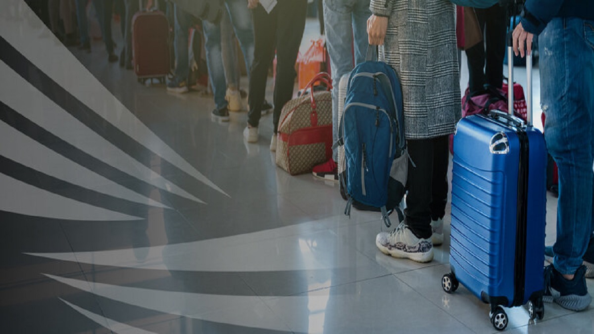Hytera radios help airports run smoothly during the busy summer period