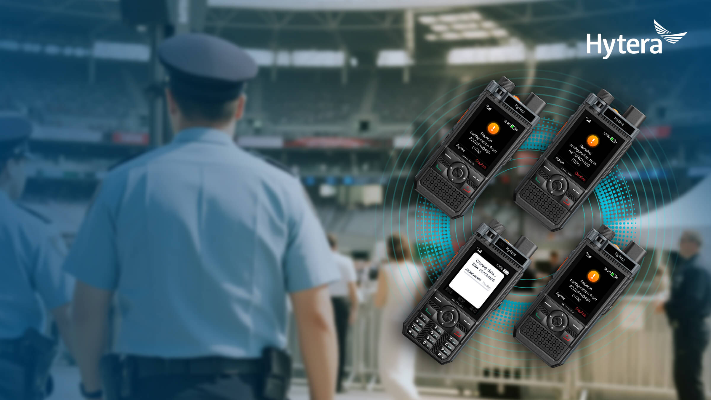 When Plans Change, Your Radios Shouldn’t Slow You Down