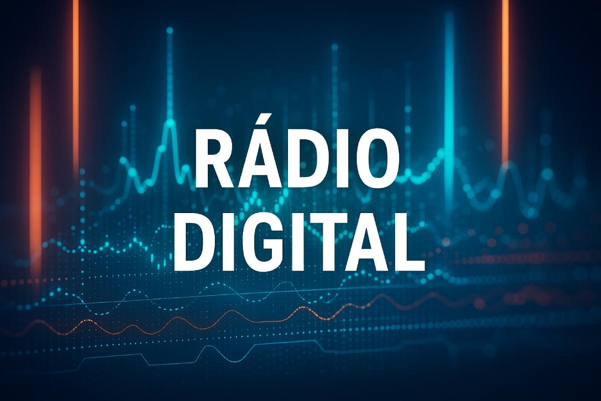 Rádio Digital: a evolução da comunicação profissional