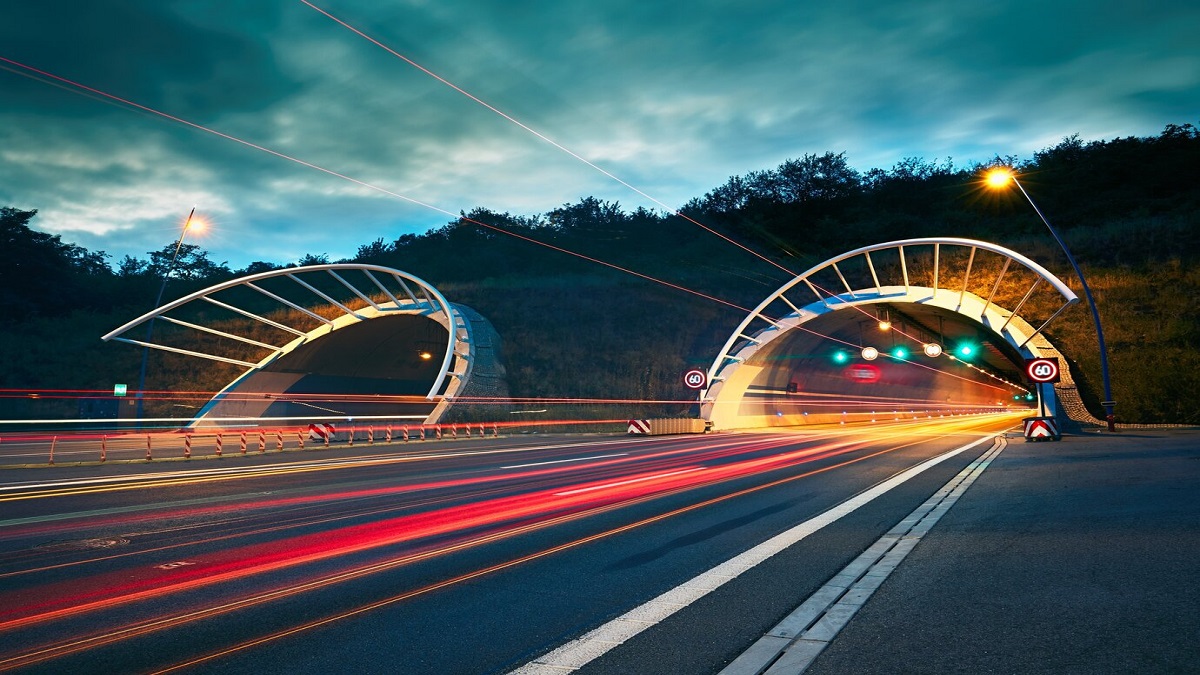 End to end professional Communication Solutions for Tunnels