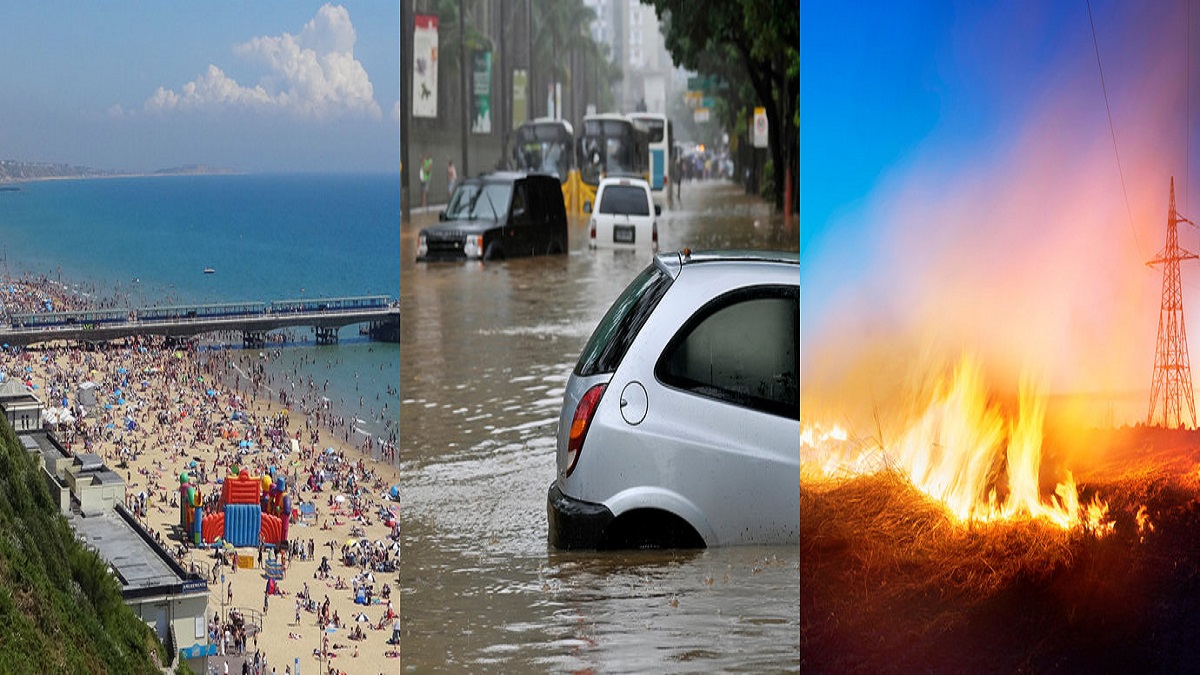 Hytera solutions help authorities deal with outdoor summer crowds and natural disasters