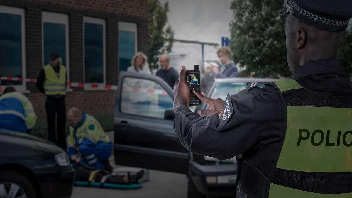 Hytera Explains - A guide to enabling safety in communities