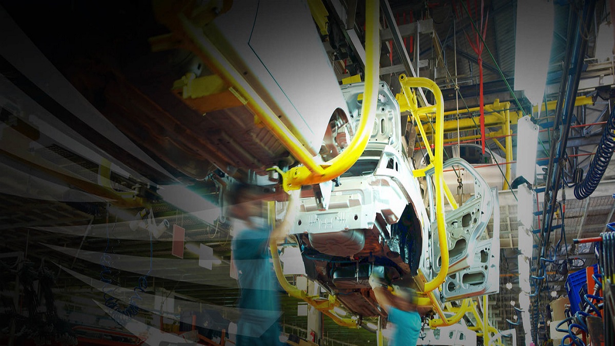 Two-way radios drive smoother and safer operations in the automotive manufacturing sector