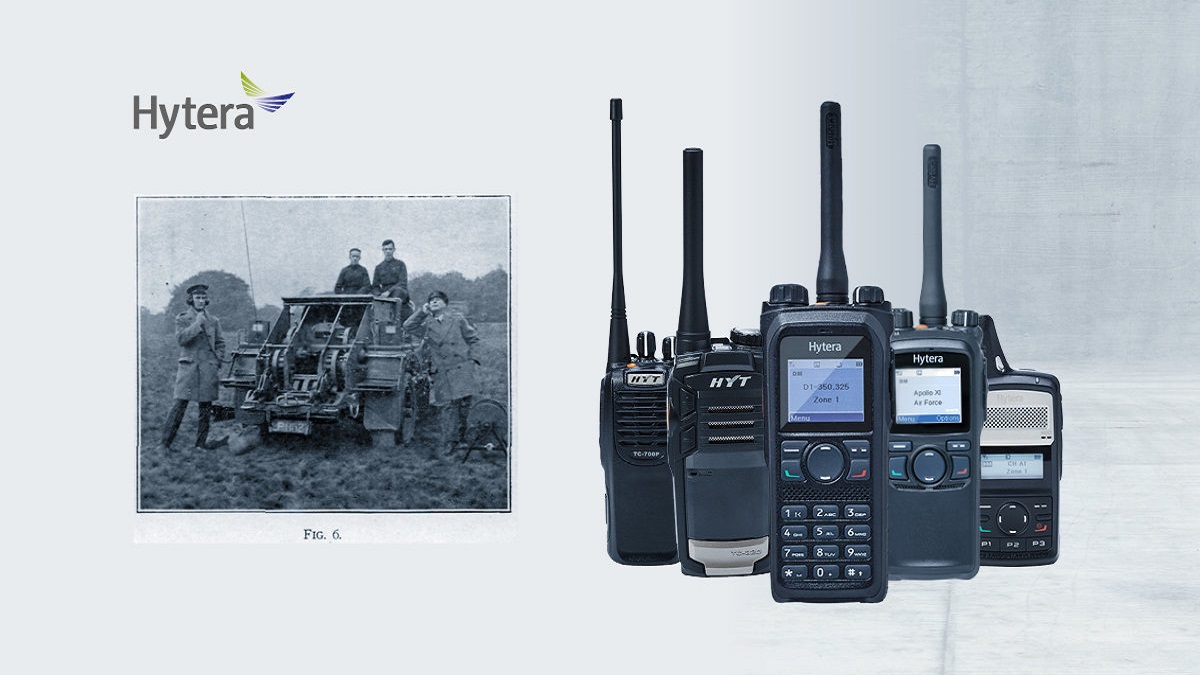 A brief history of two-way radio