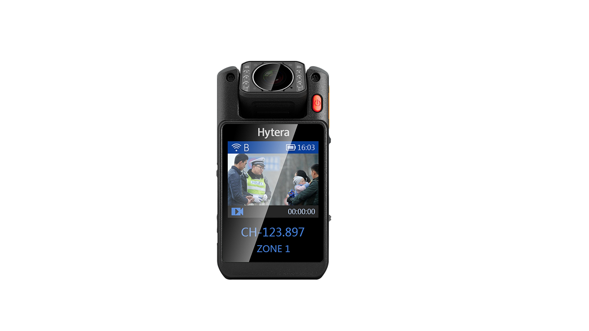 Introducing Hytera's Latest Bodycam:VM780