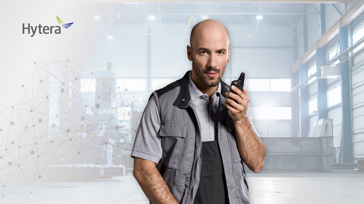 Hytera has the communications answer for Facilities Management