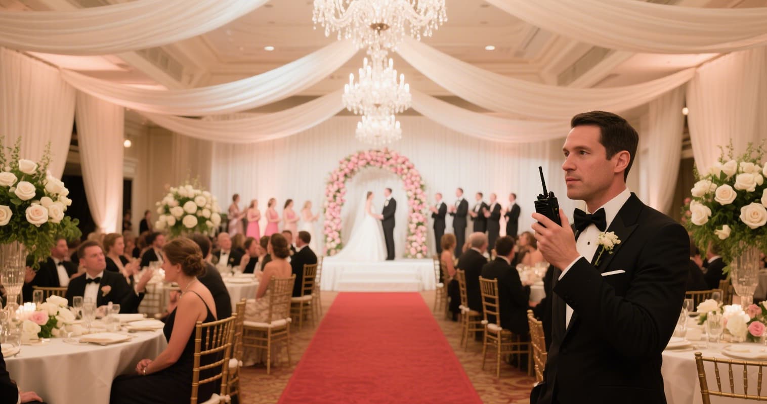 Faster Service and Happier Guests: Walkie-Talkies in Hotel and Restaurant (Data & Examples)
