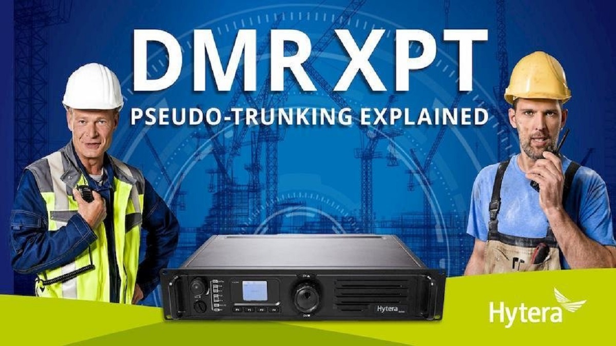 DMR XPT ‘Pseudo-Trunking’ explained
