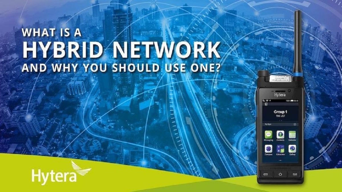 What is a hybrid network and why should you use one?