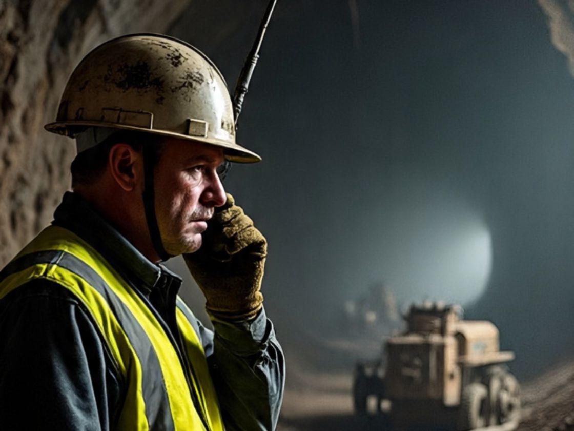 ¿Cómo elegir una radio para minería?