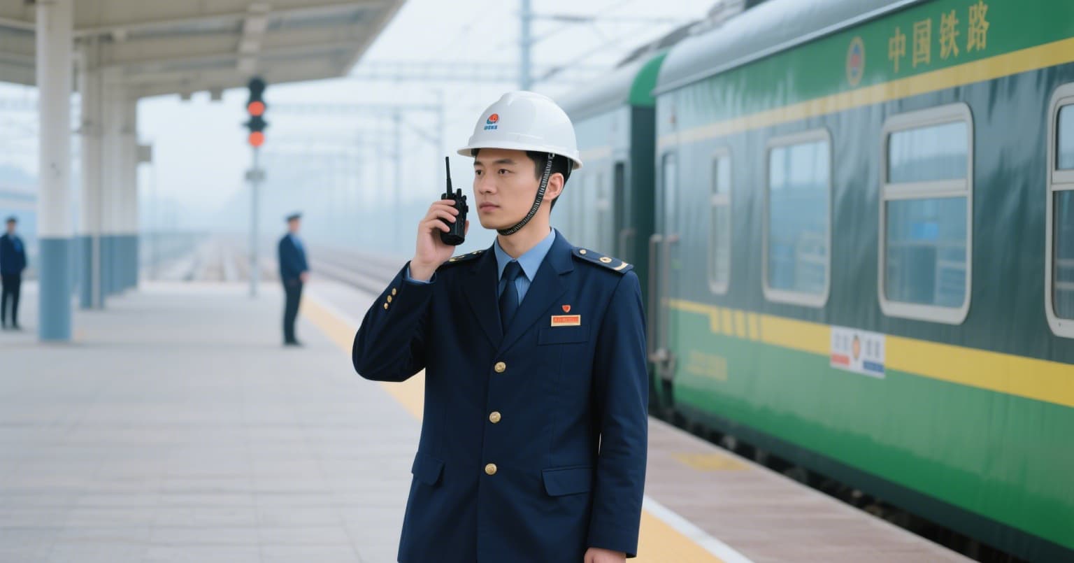 How to Ensure Reliable Railway Communication: The Example of China Railway
