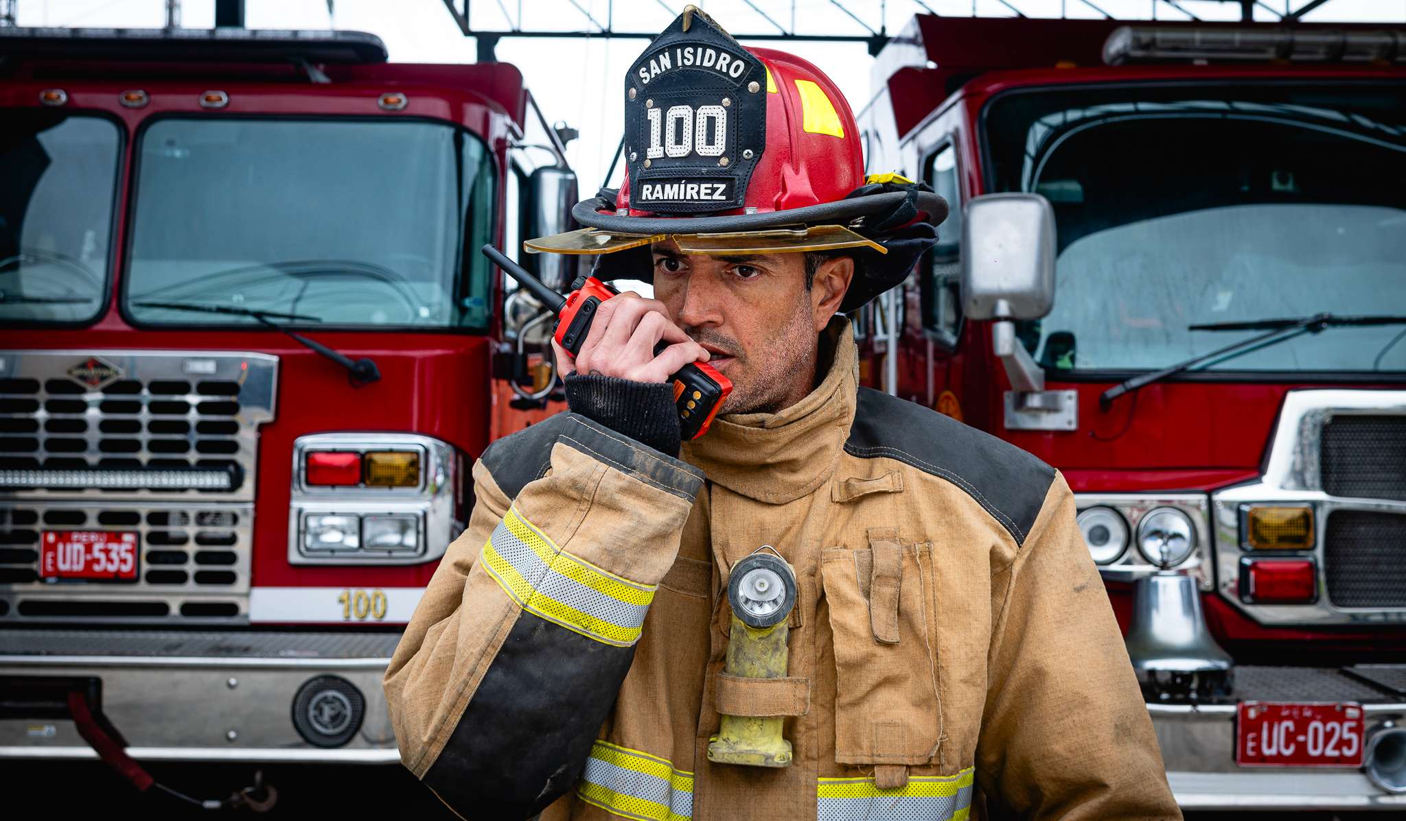 The Importance of Effective Communication for Firefighters