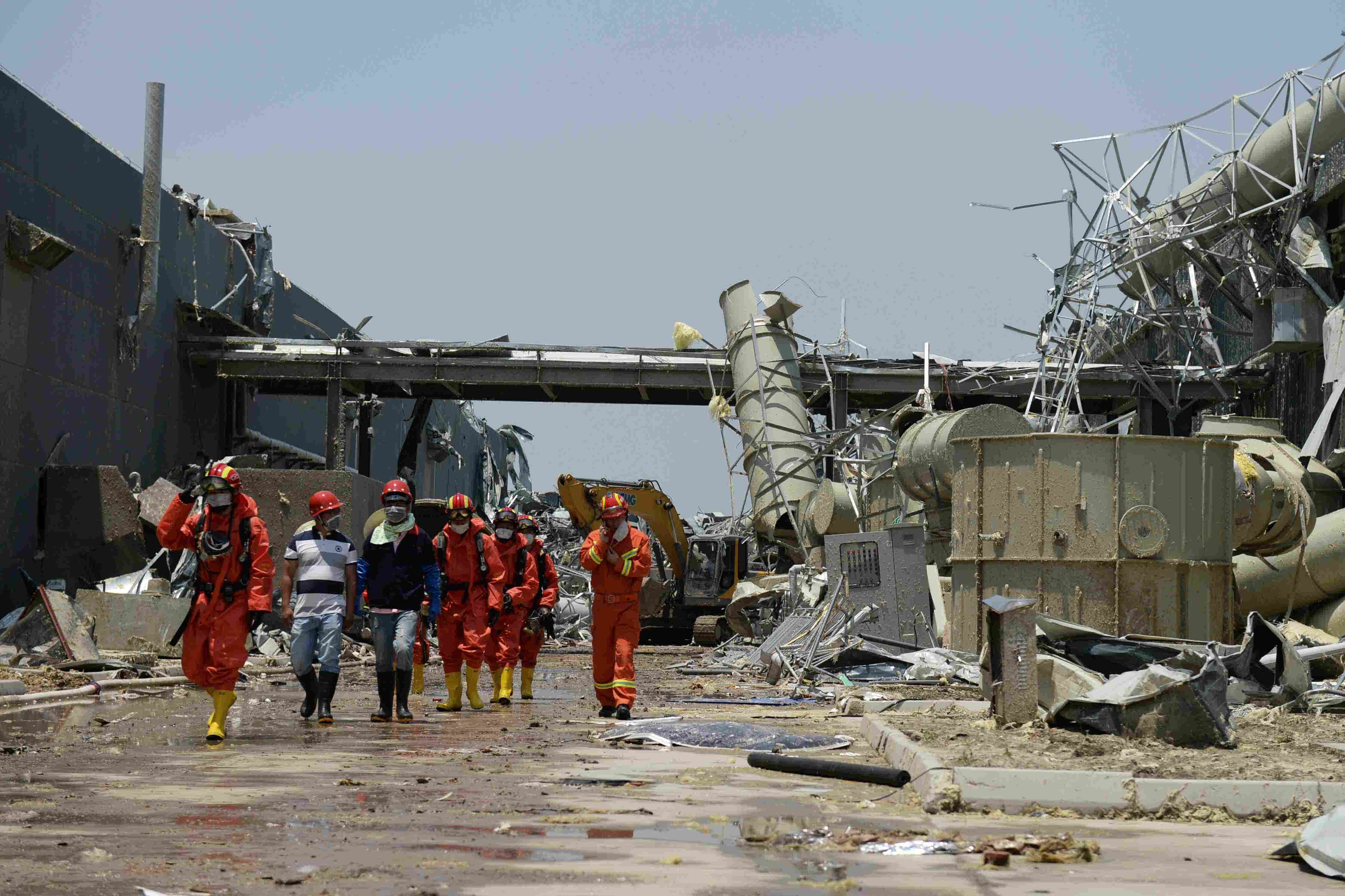 When Emergencies Strike in a Refinery: Can Your Communication System Handle the Pressure?
