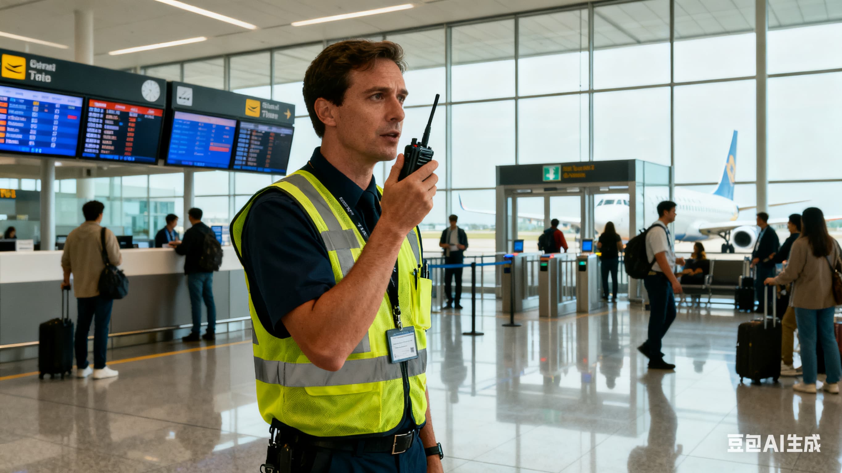 PT590 Two-way Radio: What It is and Why It’s Best for Airport Crews