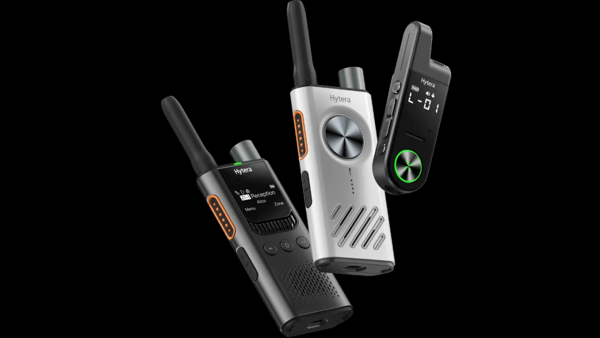 Walkie Talkie Review : UK Bloggers Tested Hytera S Series