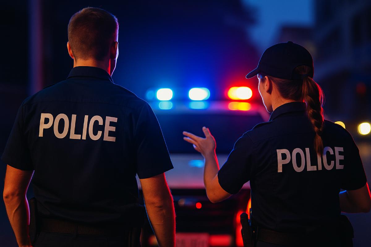 Segurança Pública Inteligente – Comunicação e Evidência em Tempo Real