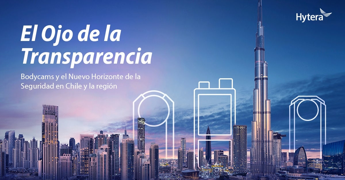 El Ojo de la Transparencia: Bodycams y el Nuevo Horizonte de la Seguridad en Chile y la región