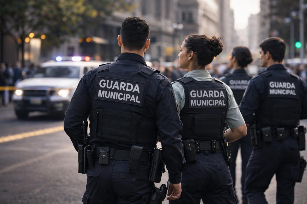 A realidade dos agentes municipais e o papel da tecnologia na proteção operacional