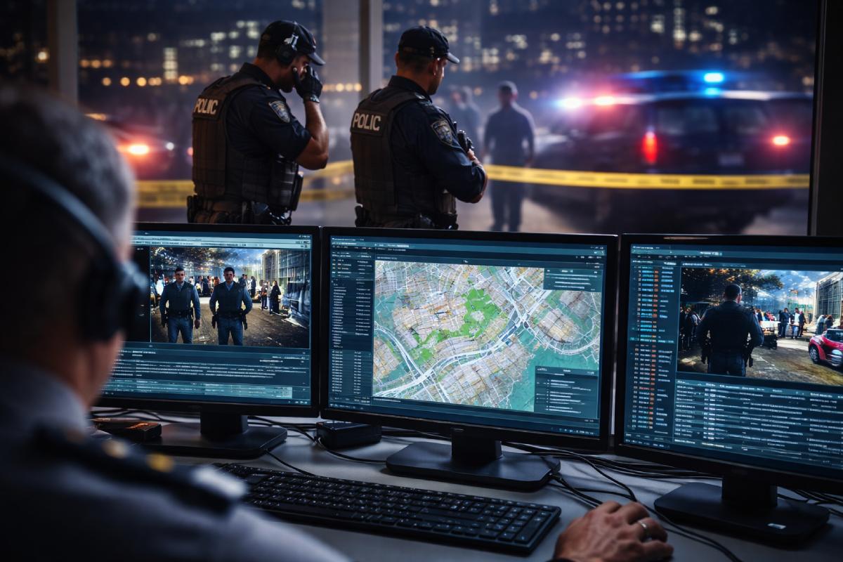 Transparência na segurança pública: protegendo cidadãos e agentes por meio da tecnologia