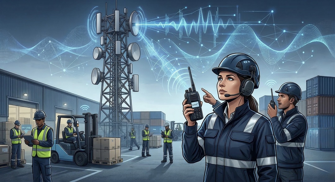 Guía completa para planificar la migración a radios digitales