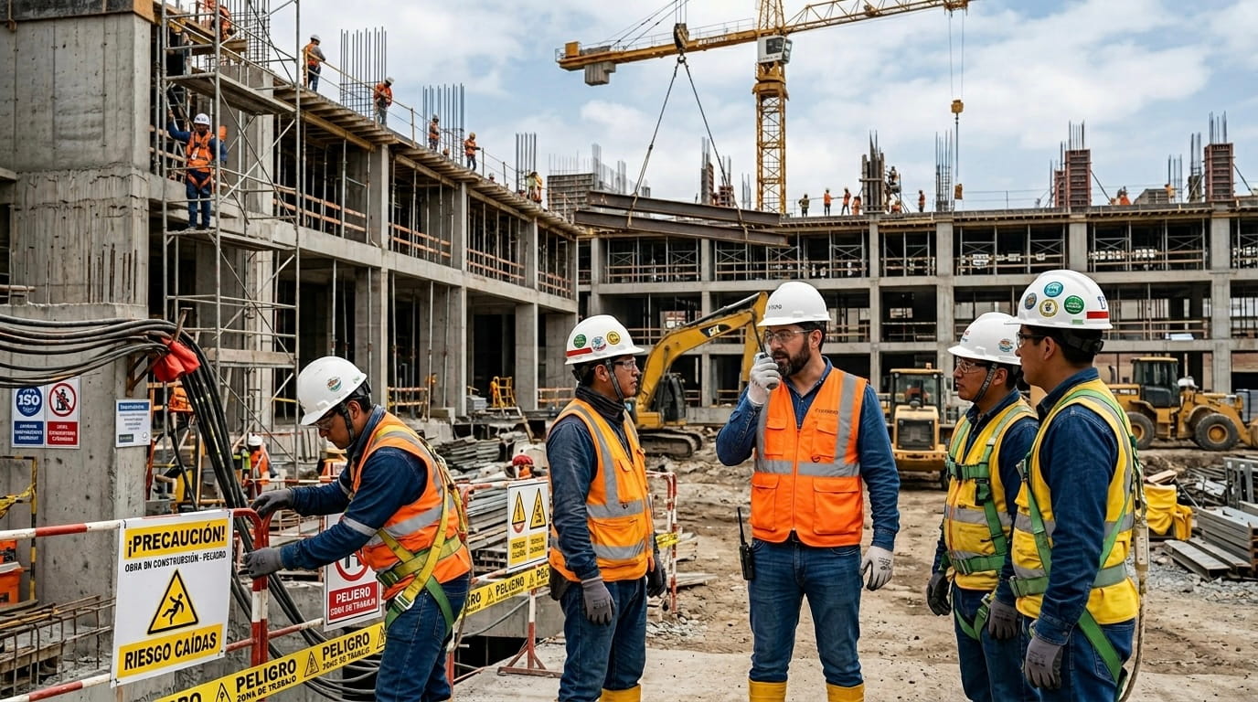 Día Mundial de la Seguridad y Salud en el Trabajo: el rol de la comunicación en la prevención de riesgos laborales
