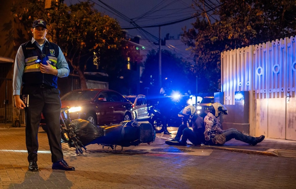 Bodycams para distintas profesiones