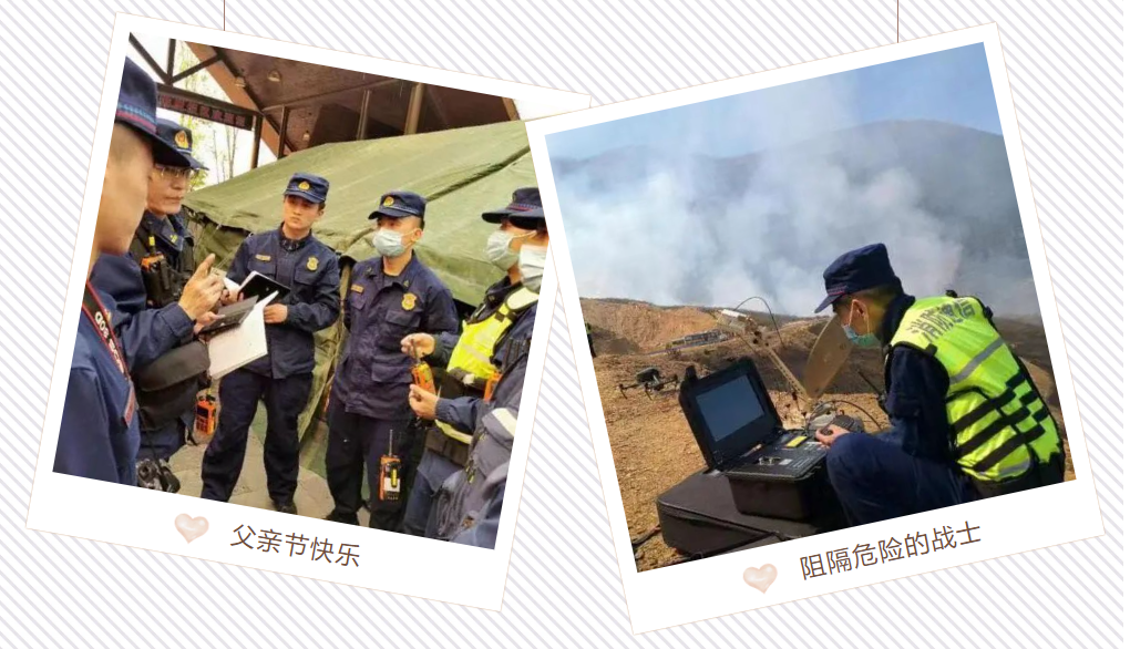 父亲节 | 有些人栉风沐雨，却仍润物细无声