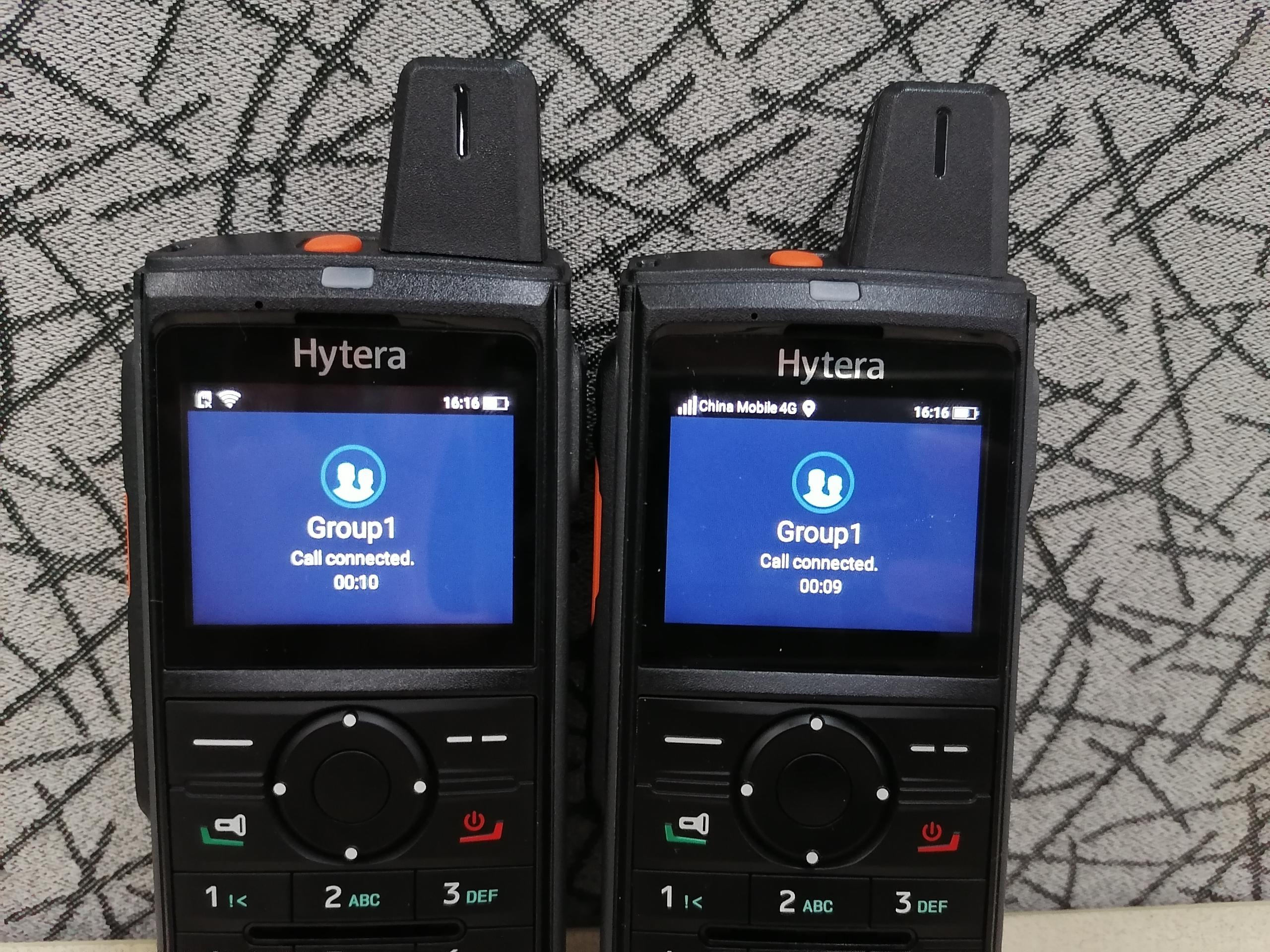 Hytera PNC380 Assessment Report - A Safe and Reliable PoC Radio