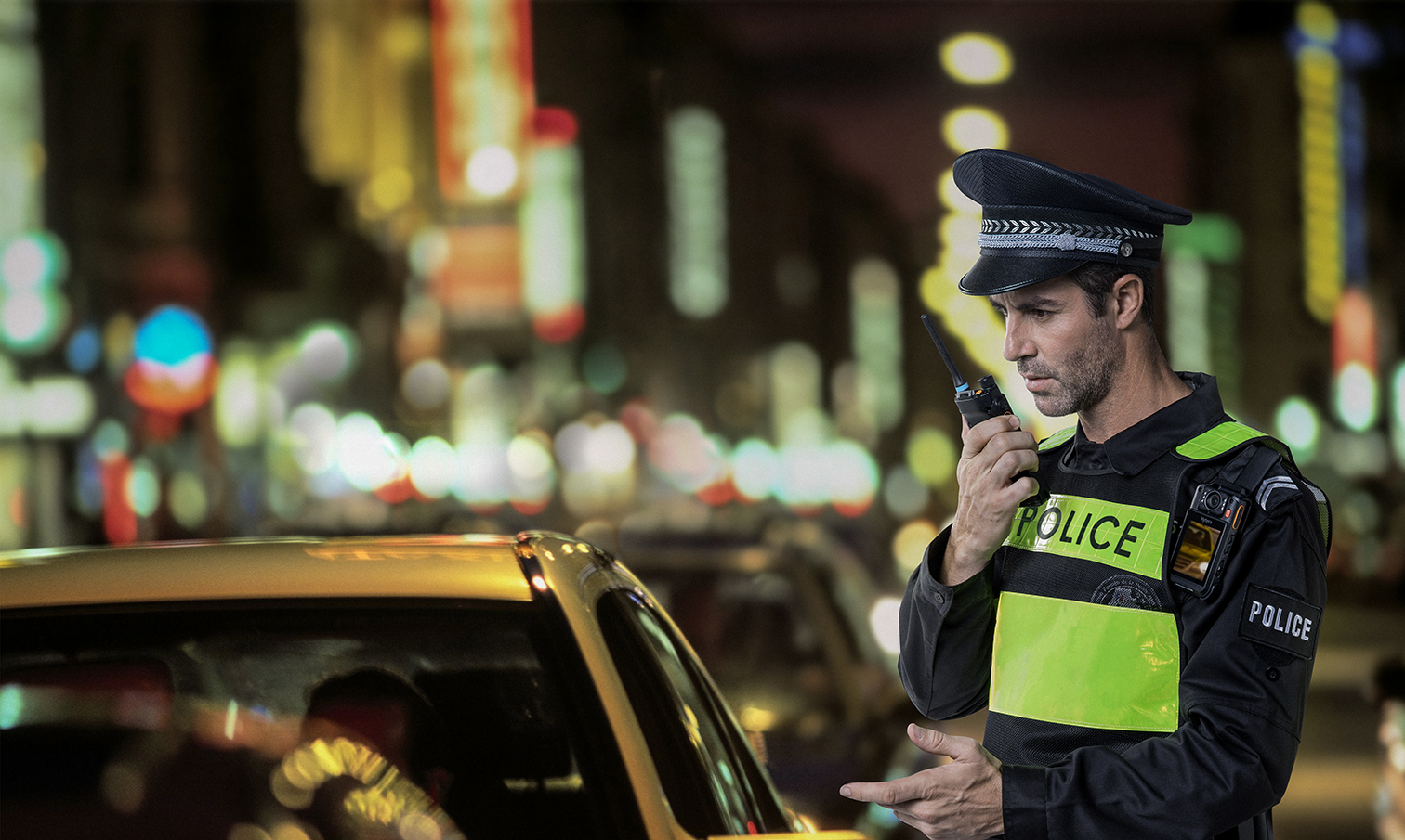 Hytera Multi-mode Advanced Radios with RoIP Solution Enhance Public Safety Response Efficiency
